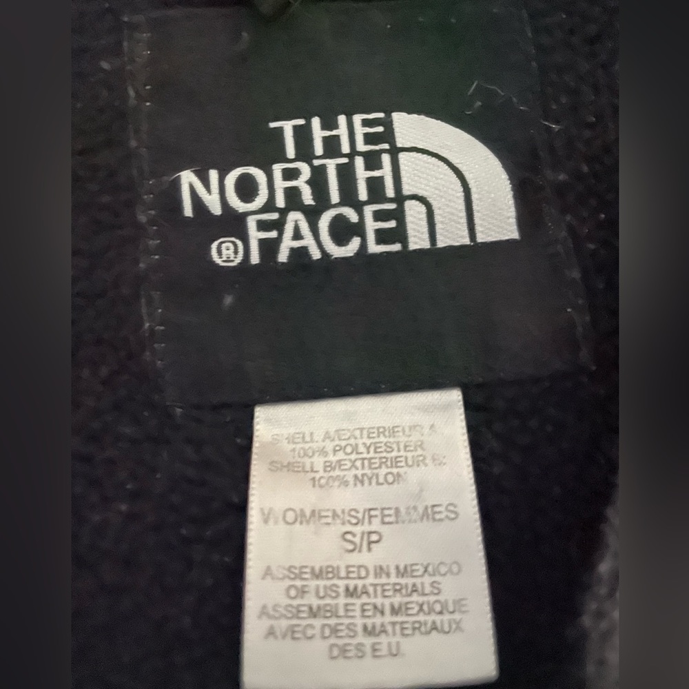 The North Face Denali fleece jacket - size Small - Picture 3 of 3